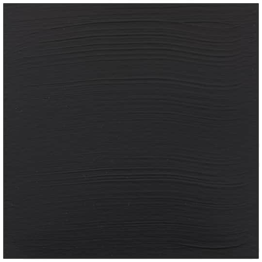 Amsterdam Standard Series Oxide Black Acrylic Paint, 500mL